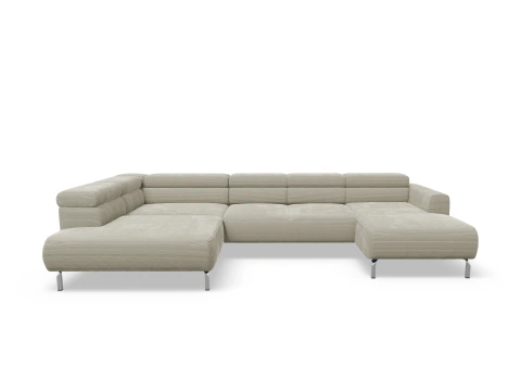 Wohnlandschaft UML Plus L